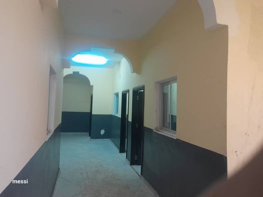 Maison F4 neuve à louer près de l\'hôpital Al Housseina