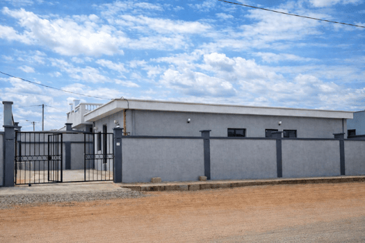 Maison F5 moderne dans résidence sécurisée à Nagad