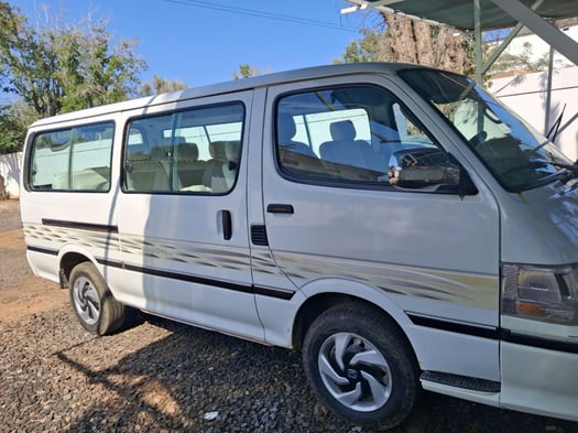 MINI BUS 2021 EN VENTE