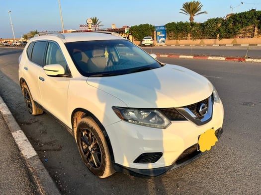 Nissan ROGUE 2017, essence, boîte Automatique, excellent état