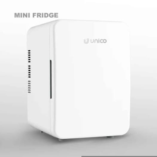 Réfrigérateur mobile pour soins de beauté, 12V Unico