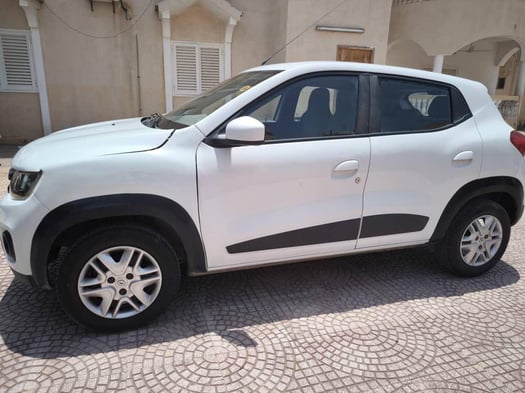 Renault Kwid, boîte manuelle, faible kilométrage