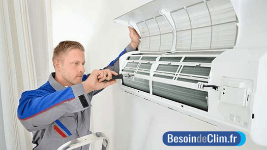 Service de nettoyage et entretien pour climatiseurs - Abass Entreprise