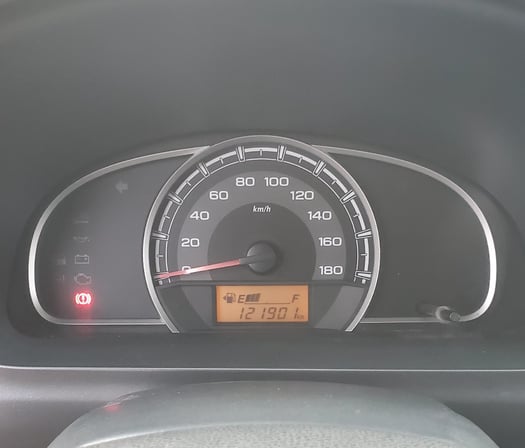 Suzuki Alto 2016 en excellent état, 3CV, boite manuelle, 5 portes