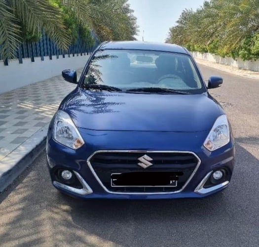 Suzuki Dzire 2021, boîte automatique, climatisation, bien entretenue
