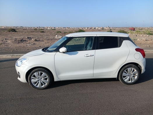Suzuki Swift 2019, automatique, essence, fiable et économique