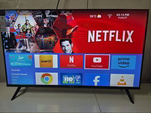 Télévision 42 pouces neuve