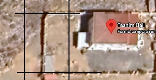 Terrain de 416m² avec titre foncier à Hodan 1, à proximité du Turkish