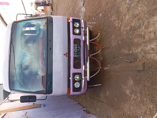 Bus 30 places, moteur et boîte de vitesse neufs