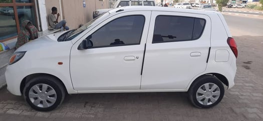 Suzuki Alto 2020, essence, parfait état, climatisée