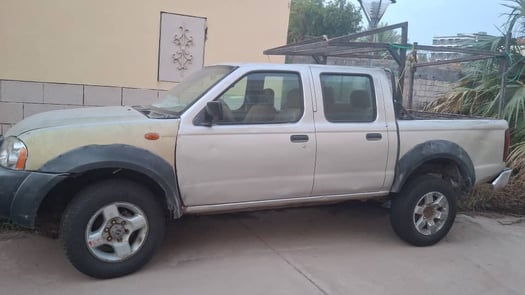 Nissan Harbody Pick Up - Moteur puissant - Prix négociable