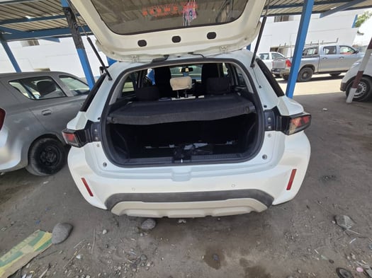 Suzuki Fronx 2024, boîte automatique, tout option