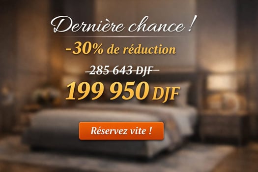 Chambre à coucher moderne à vendre