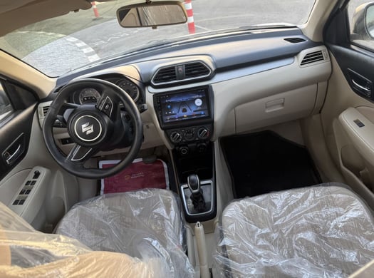 Suzuki Dzire