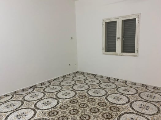 Appartement F4 avec parking à Gashamaleh