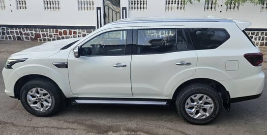 Nissan Xterra 2022, essence, boîte automatique, en excellent état