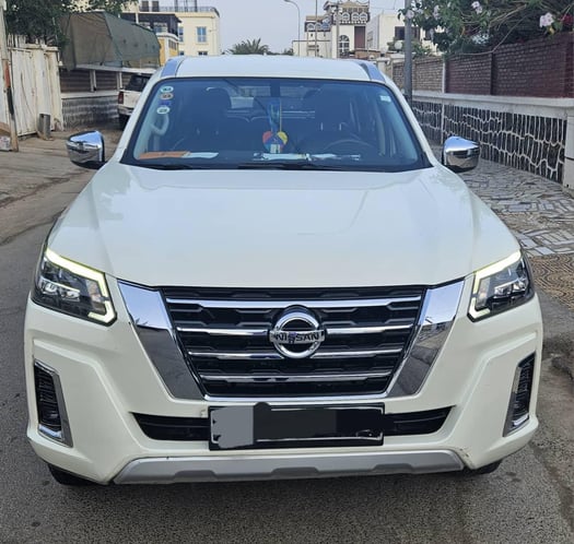 Nissan Xterra 2022, essence, boîte automatique, en excellent état