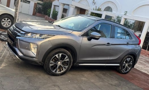 Mitsubishi Eclipse Cross 2021, transmission automatique, excellent état