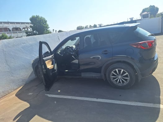 Mazda CX-5 2017, boîte automatique à louer, confortable et économique