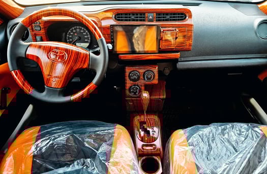 Toyota Probox 2018 essence automatique en bon état