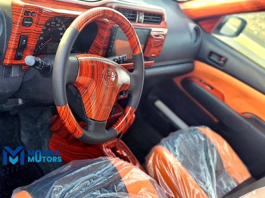 Toyota Probox 2018 essence automatique en bon état