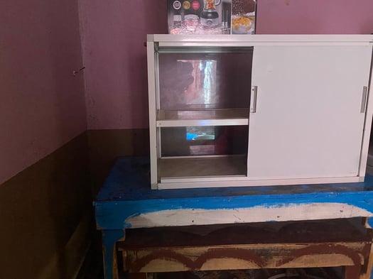 Matériel jus et cafétéria en excellent état