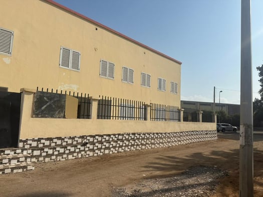 Villa avec 4 appartements F4 à louer(Ancien mitualis)