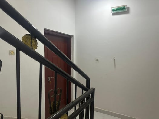 Villa avec 4 appartements F4 à louer(Ancien mitualis)