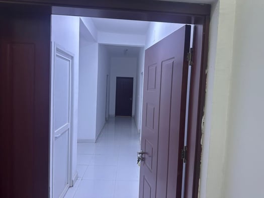 Villa avec 4 appartements F4 à louer(Ancien mitualis)