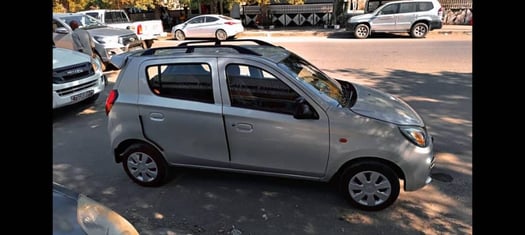 Suzuki Alto 2023, toutes options, état impeccable