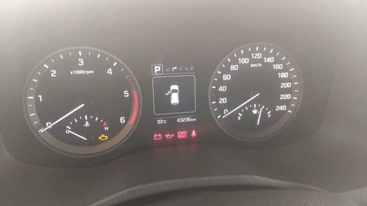 Hyundai Tucson 2017 en excellent état