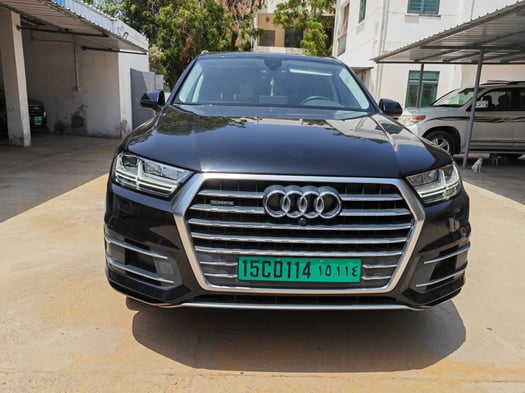 Audi Q7 2018 2.0T Quattro Premium Plus, état proche neuf