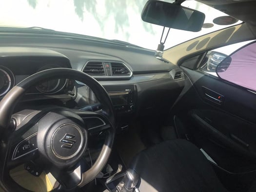 Suzuki New Dzire 2020, Essence, Automatique, 93 000 km, Gris