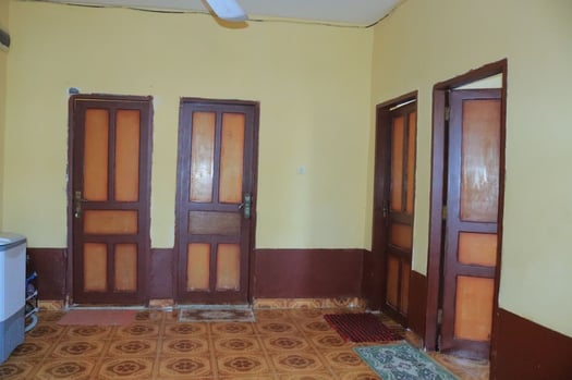 Appartement F3 A vendre avec tout confort à Oumu Salama
