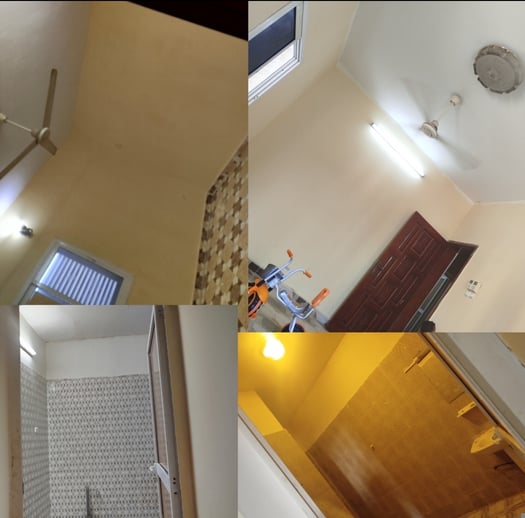 Appartement F3 équipé avec réservoir d\'eau à Q3