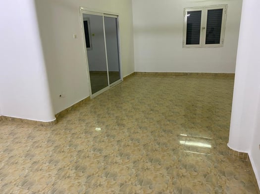 Appartement F4 avec parking à Gashamaleh