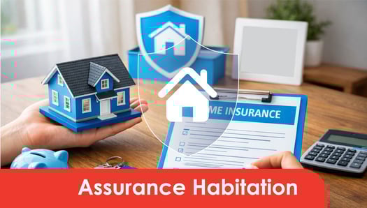 Assurance habitation économique