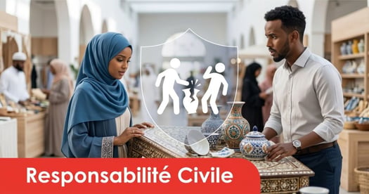 Assurance responsabilité civile fiable - D-INSURANCE