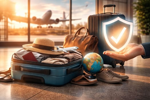 Assurance voyage internationale fiable