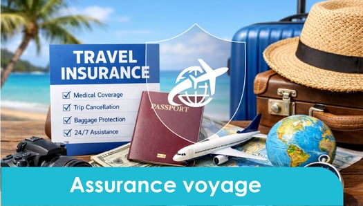 Assurance voyage internationale
