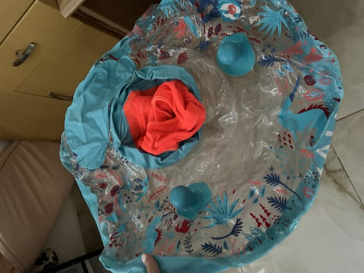 Bouée bébé de qualité, 7-15kg, Haramous