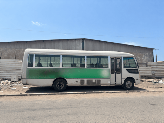 Bus 24 places en bon état