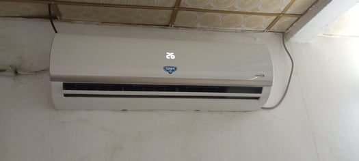 Climatiseur SAM Inverter 24000 BTU (3 CV), très bon état