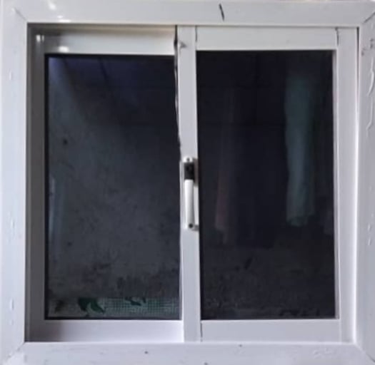 Fenêtre Aluminium de haute qualité - Jamais utilisé