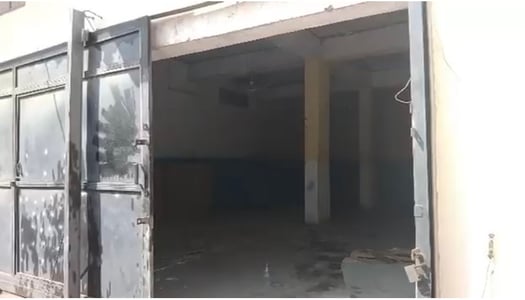 Hangar à louer avec sécurité à Saline Ouest