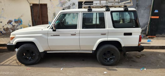 HARDTOP 2015 manuelle en bon état