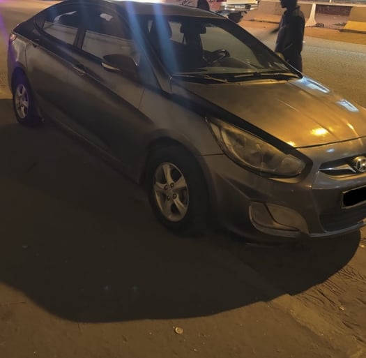 Hyundai Accent