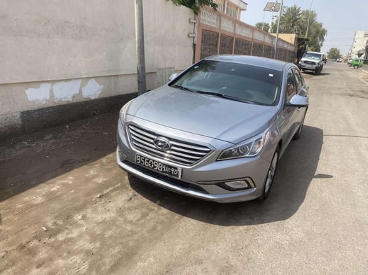Hyundai Sonata 2016, boîte automatique, confort garanti