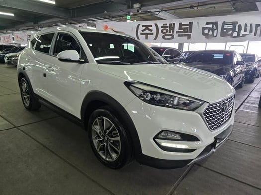 Hyundai Tucson 2018 Premium 1.7D - Tout neuf