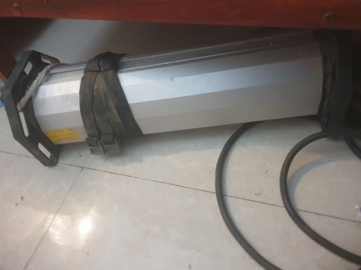 Actuateur linéaire électrique LINAK LP22 avec LED